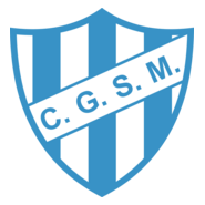 Club General San Martín de Villa Mercedes San Luis Logo PNG Vector