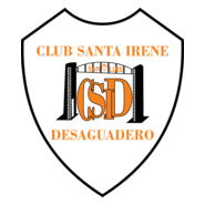 Club Santa Irene de Desaguadero San Luis Logo PNG Vector