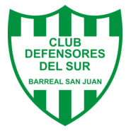 Club Social y Deportivo Defensores del Sur Logo PNG Vector