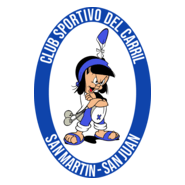 Club Sportivo Del Carril de Villa San Martín Logo PNG Vector