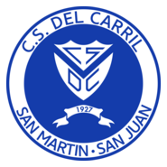 Club Sportivo Del Carril de Villa San Martín Logo PNG Vector