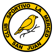Club Sportivo La Merced de San José de Jáchal Logo PNG Vector