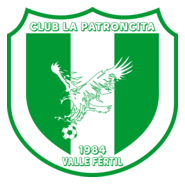 Club Sportivo La Patroncita de Valle Fértil Logo PNG Vector