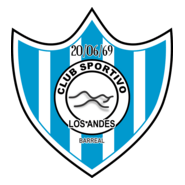 Club Sportivo Los Andes de Barreal San Juan Logo PNG Vector