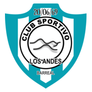 Club Sportivo Los Andes de Barreal San Juan Logo PNG Vector