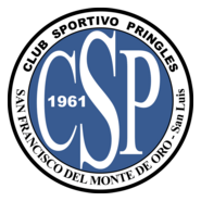 Club Sportivo Pringles de San Francisco Del Monte Logo PNG Vector