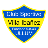 Club Sportivo Villa Ibañez de Villa Ibañez Ullum Logo PNG Vector