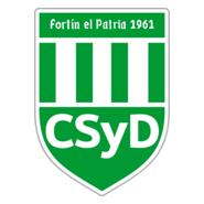 Club Sportivo y Deportivo Fortín El Patria Logo PNG Vector