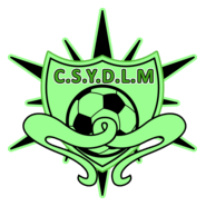 Club Sportivo y Deportivo La Mezcla de Candelaria Logo PNG Vector