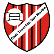 Club Tracción San Martín de Justo Daract San Luis Logo PNG Vector