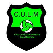 Club Unidos Los Molles de Suyuque San Luis Logo PNG Vector