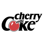 Coca Cola Cherry Logo PNG Vector