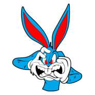 Coelho Nervoso Logo PNG Vector