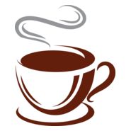 Coffe Logo PNG Vector