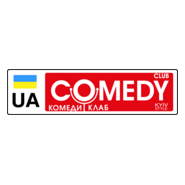 Comedy Club UA Logo PNG Vector