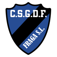Comisión General de Deportes Fraga Asociación Logo PNG Vector