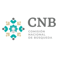 Comisión Nacional de Búsqueda Logo PNG Vector