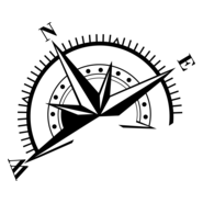 Compass Logo PNG Vector