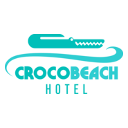 CROCO BEACH HOTEL Logo PNG Vector