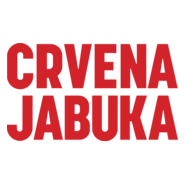 Crvena Jabuka Logo PNG Vector