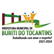 DA PREFEITURA DE BURUTI DO TOCANTINS Logo PNG Vector