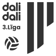 Dali Dali 3. līga Logo PNG Vector