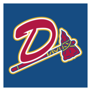 Danville Braves Logo PNG Vector