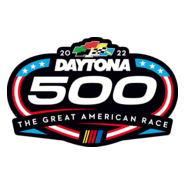 Daytona 500 (2022) Logo PNG Vector