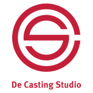 De Casting Studio Logo PNG Vector