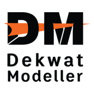 Dekwat Modeller Logo PNG Vector