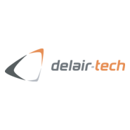 Delair Tech Logo PNG Vector