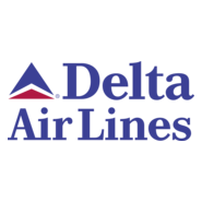 DELTA AIRLINES Logo PNG Vector