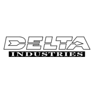 Delta Industries Logo PNG Vector