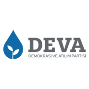 Demokrasi ve Atılım Partisi (DEVA) Logo PNG Vector