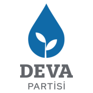 Demokrasi ve Atılım Partisi (DEVA) Logo PNG Vector