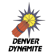 Denver Dynamite Logo PNG Vector