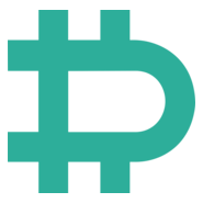 Deribit Logo PNG Vector