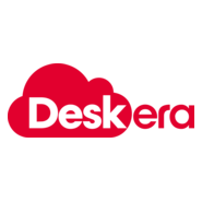 Deskera Logo PNG Vector