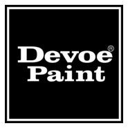 Devoe Paint Logo PNG Vector