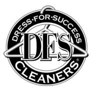 DFS Cleaners Logo PNG Vector