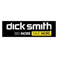 Dick Smith Logo PNG Vector