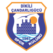 Dikili Çandarlıgücü Logo PNG Vector