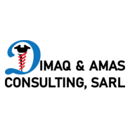 Dimaq & Amas Consulting Sarl Logo PNG Vector