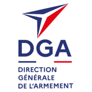 Direction générale de l'Armement Logo PNG Vector