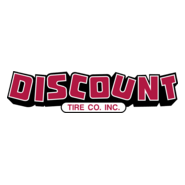 Discout Tire Co Logo PNG Vector