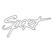 Dodge Sport Logo PNG Vector