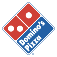 Domino's Pizza Logo PNG Vector