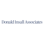 Donald Insall Associates Logo PNG Vector