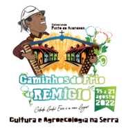 dos Caminhos do frio em Remígio 2022 Logo PNG Vector