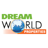 Dream World Properties Logo PNG Vector